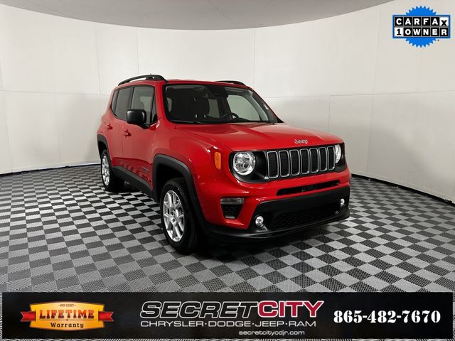 2023 Jeep Renegade Latitude