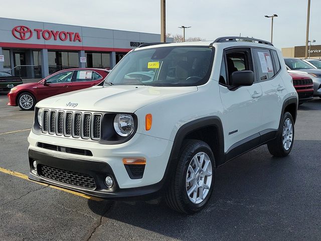 2023 Jeep Renegade Latitude