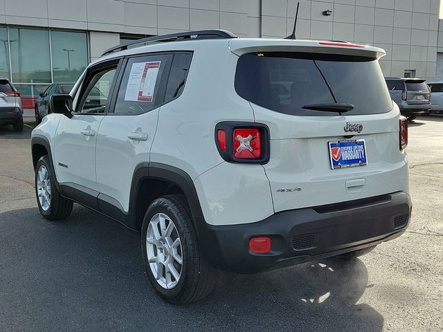 2023 Jeep Renegade Latitude