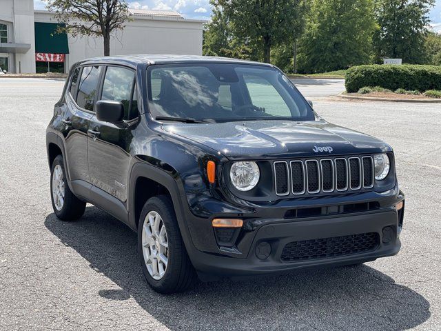 2023 Jeep Renegade Latitude