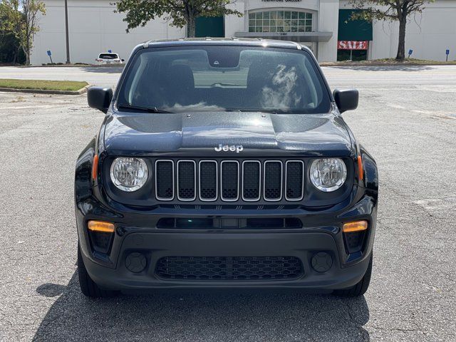 2023 Jeep Renegade Latitude