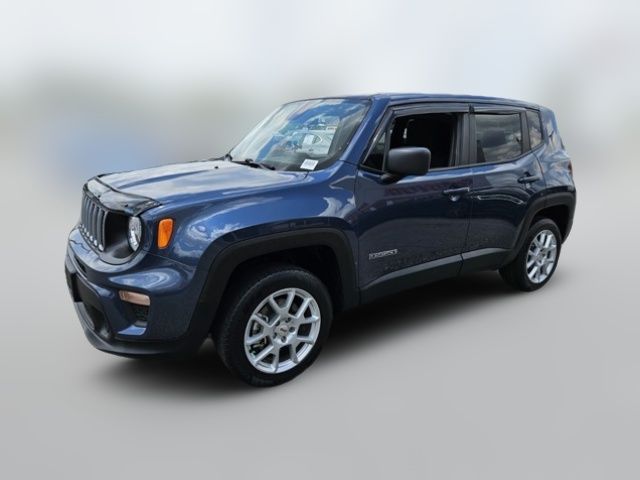 2023 Jeep Renegade Latitude