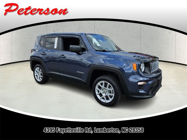 2023 Jeep Renegade Latitude