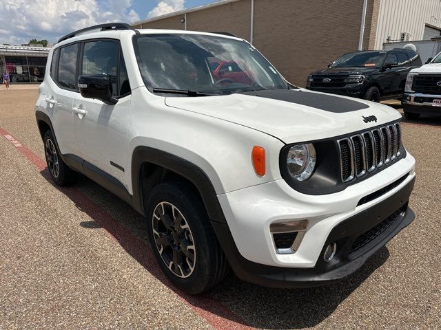 2023 Jeep Renegade Upland