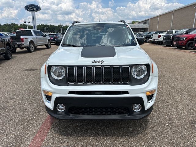 2023 Jeep Renegade Upland