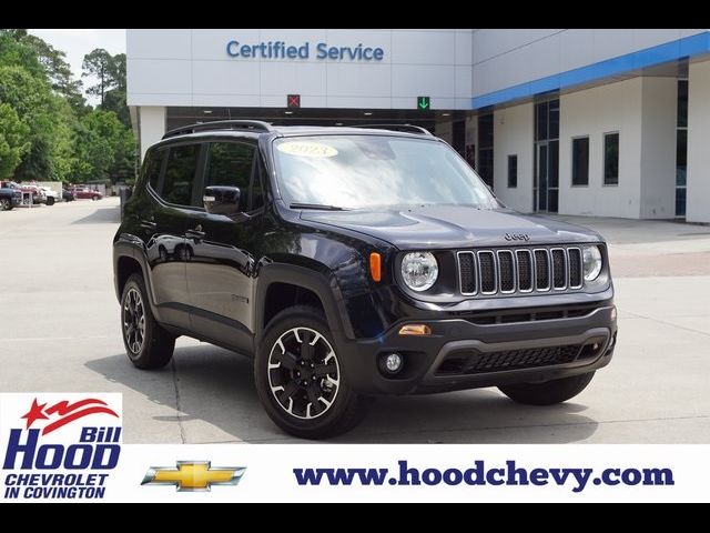 2023 Jeep Renegade Upland