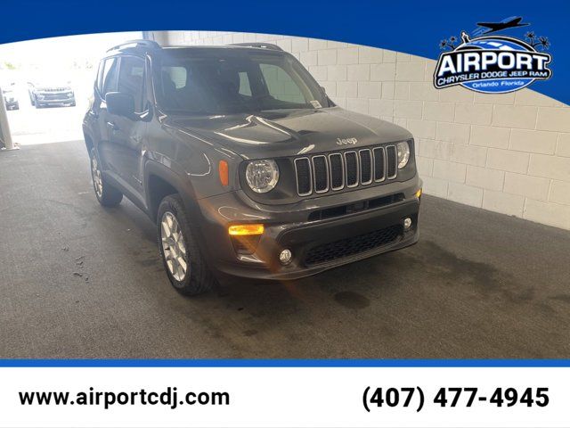 2023 Jeep Renegade Latitude