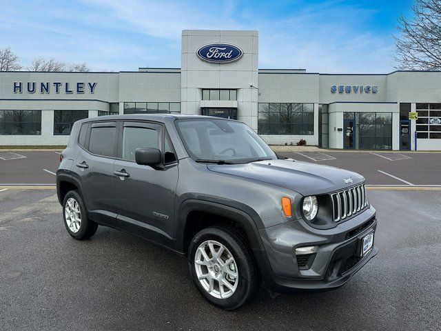 2023 Jeep Renegade Latitude