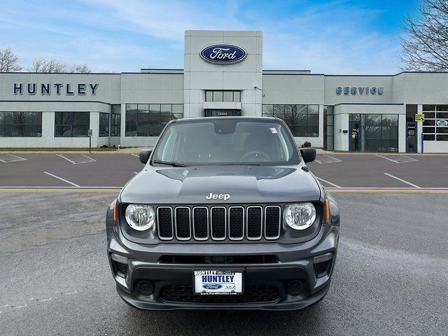 2023 Jeep Renegade Latitude