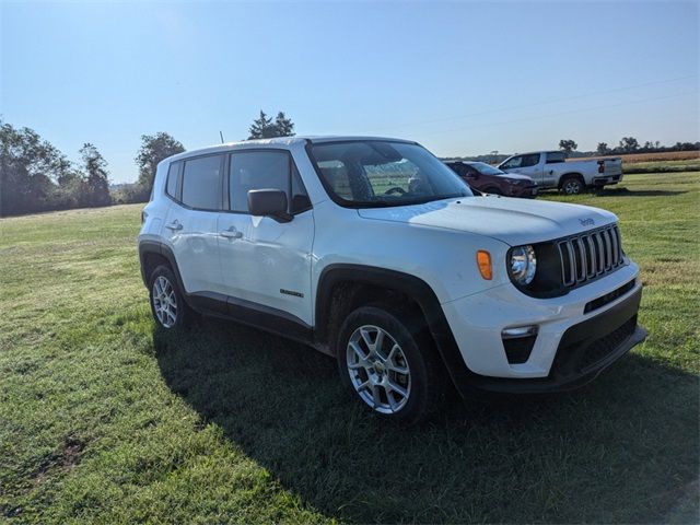 2023 Jeep Renegade Latitude