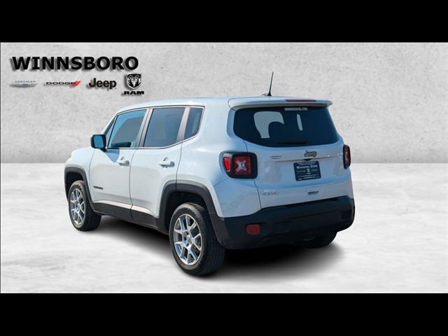 2023 Jeep Renegade Latitude