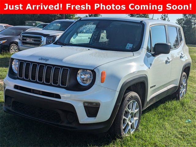 2023 Jeep Renegade Latitude