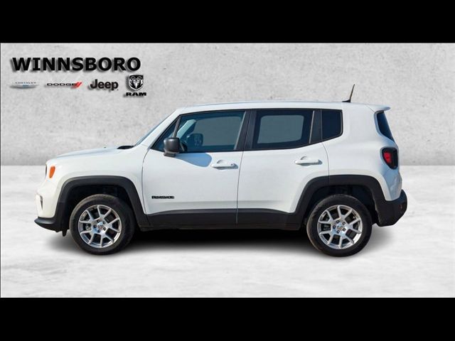 2023 Jeep Renegade Latitude