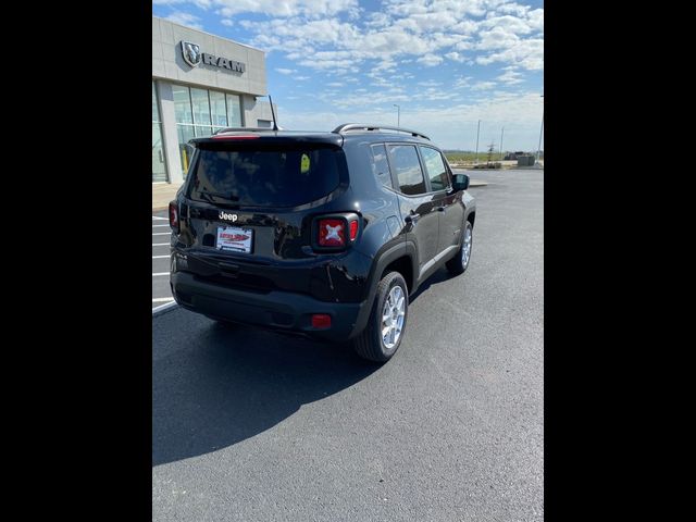 2023 Jeep Renegade Latitude