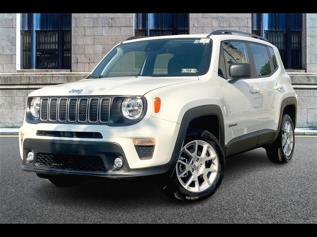 2023 Jeep Renegade Latitude