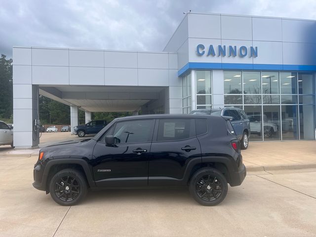 2023 Jeep Renegade Latitude