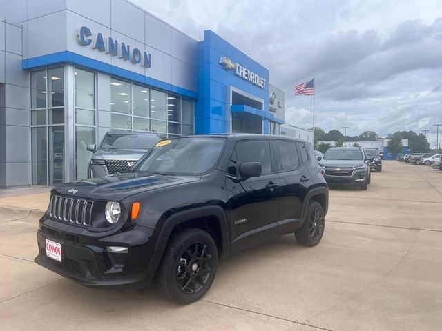 2023 Jeep Renegade Latitude