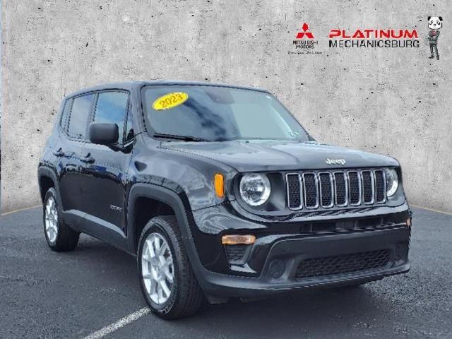 2023 Jeep Renegade Latitude