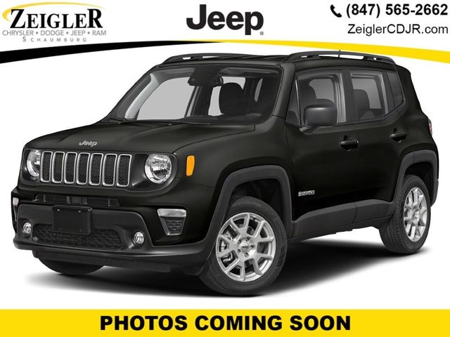 2023 Jeep Renegade Latitude