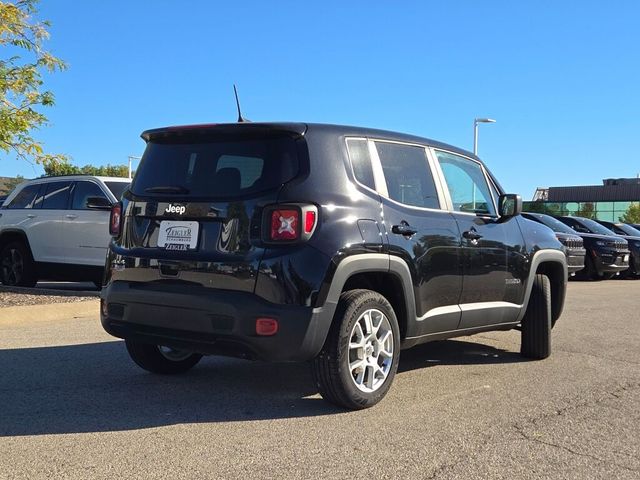 2023 Jeep Renegade Latitude