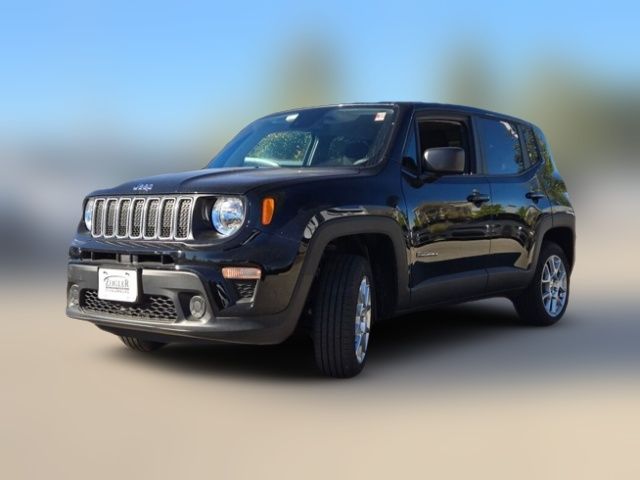 2023 Jeep Renegade Latitude