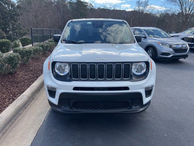 2023 Jeep Renegade Latitude