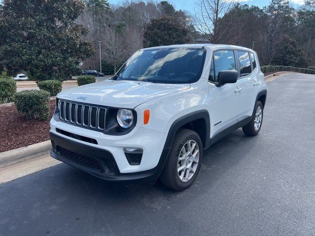 2023 Jeep Renegade Latitude