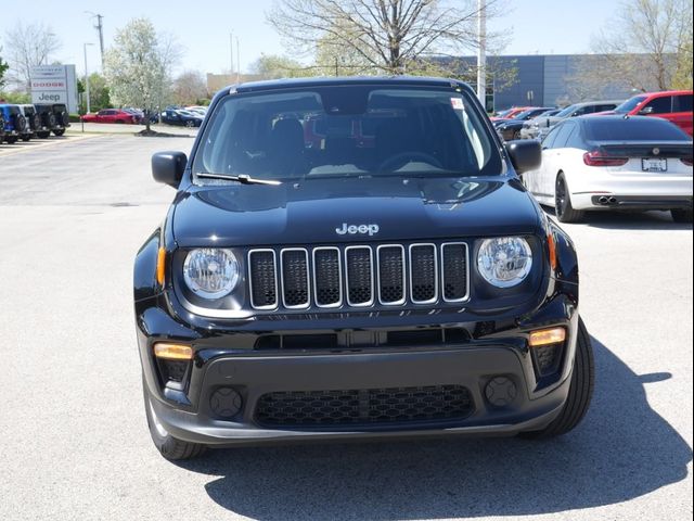 2023 Jeep Renegade Latitude