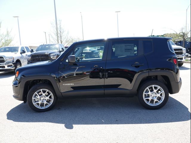 2023 Jeep Renegade Latitude