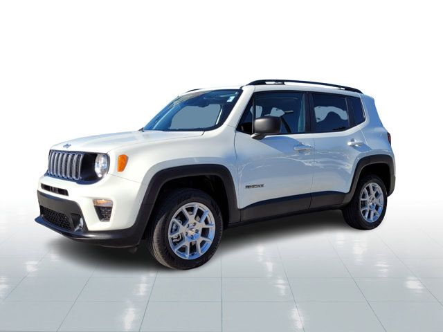 2023 Jeep Renegade Latitude