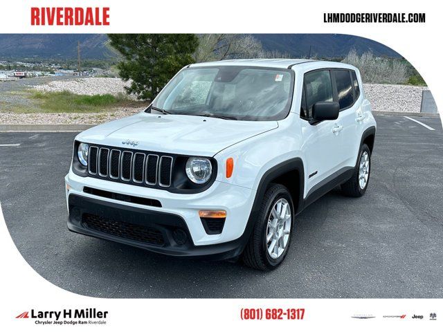 2023 Jeep Renegade Latitude