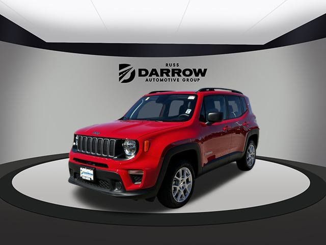 2023 Jeep Renegade Latitude