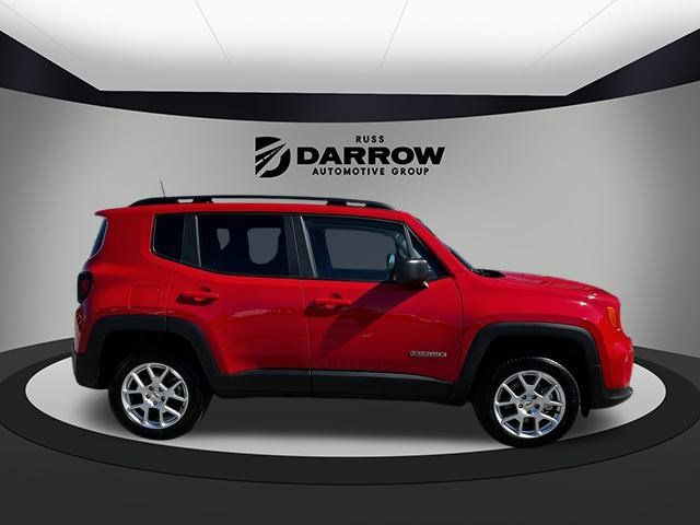 2023 Jeep Renegade Latitude