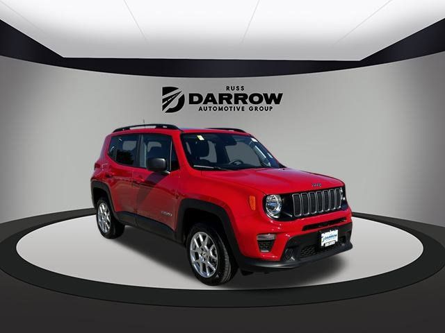 2023 Jeep Renegade Latitude