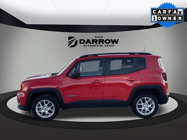 2023 Jeep Renegade Latitude