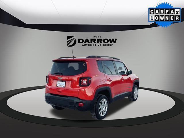 2023 Jeep Renegade Latitude