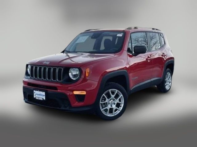 2023 Jeep Renegade Latitude