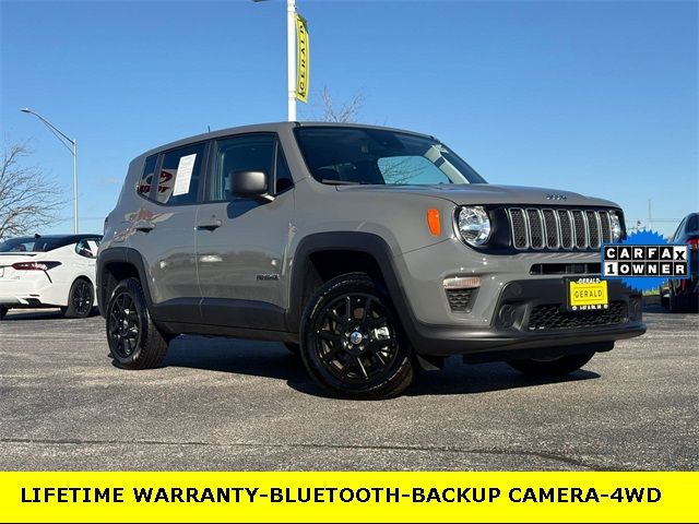 2023 Jeep Renegade Latitude