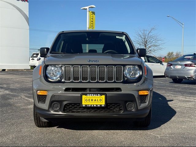 2023 Jeep Renegade Latitude