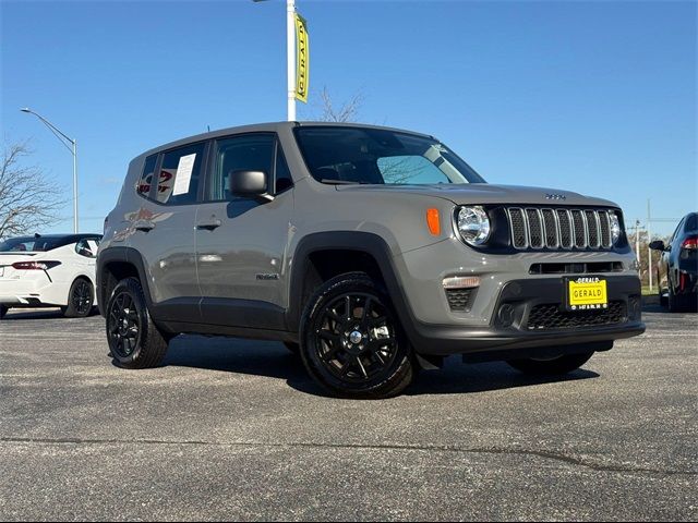 2023 Jeep Renegade Latitude