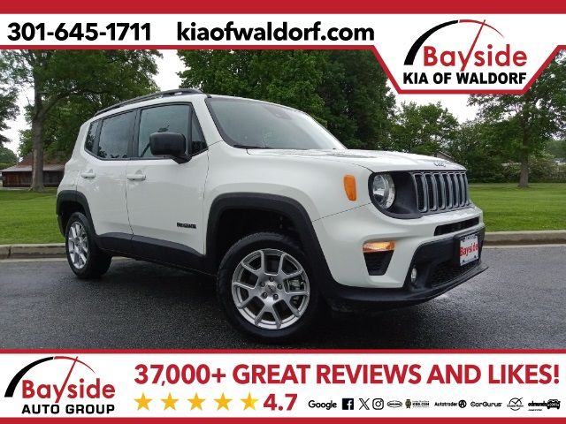 2023 Jeep Renegade Latitude