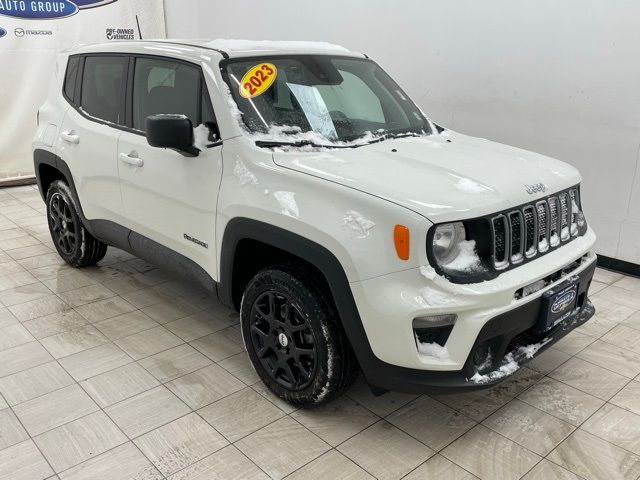 2023 Jeep Renegade Latitude