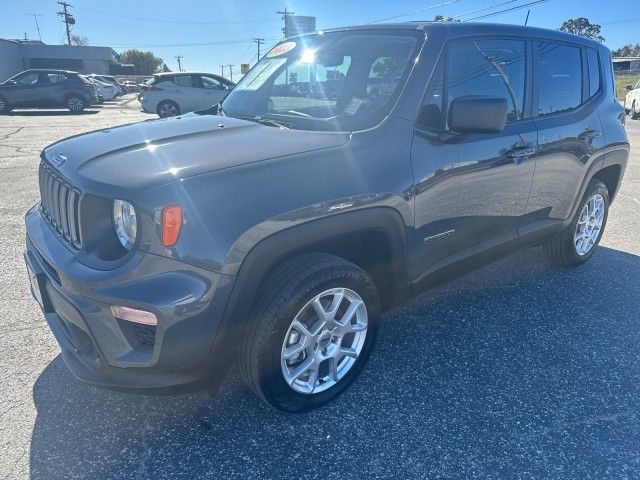 2023 Jeep Renegade Latitude