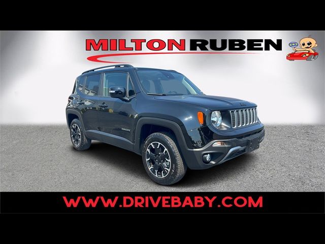 2023 Jeep Renegade Upland