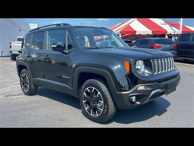 2023 Jeep Renegade Upland