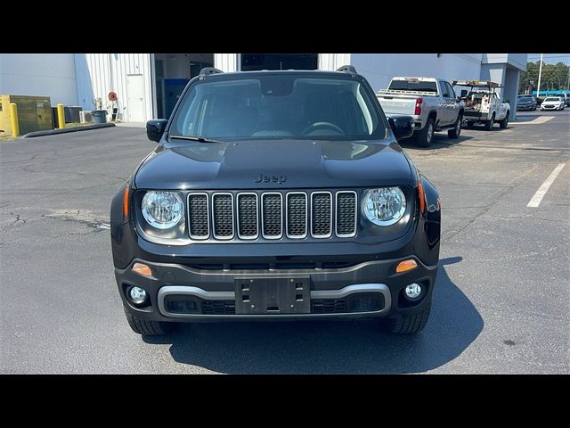 2023 Jeep Renegade Upland