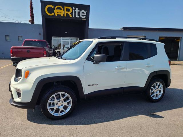 2023 Jeep Renegade Latitude