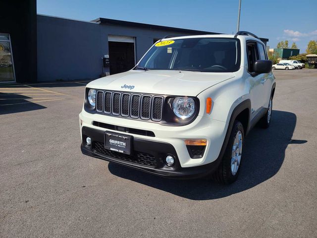 2023 Jeep Renegade Latitude