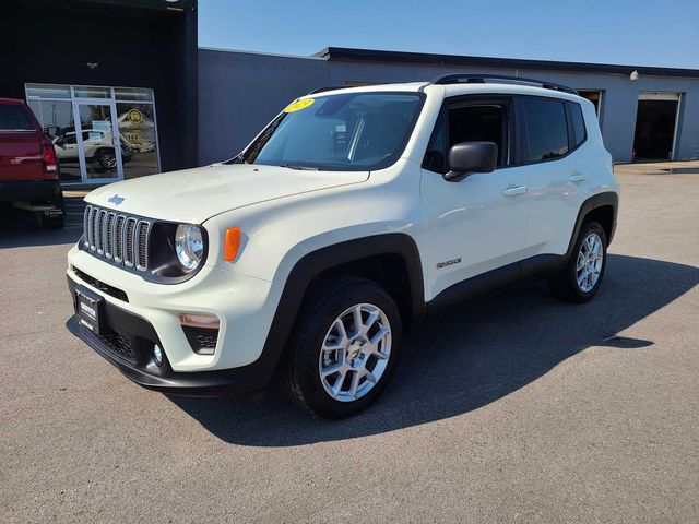 2023 Jeep Renegade Latitude