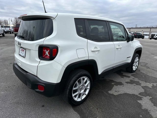 2023 Jeep Renegade Latitude